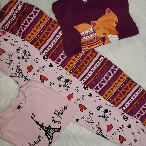 Crazy 8 Other - Pajama bundle